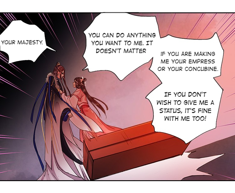 Princess in the Prince’s Harem Chapter 80 - Page 27