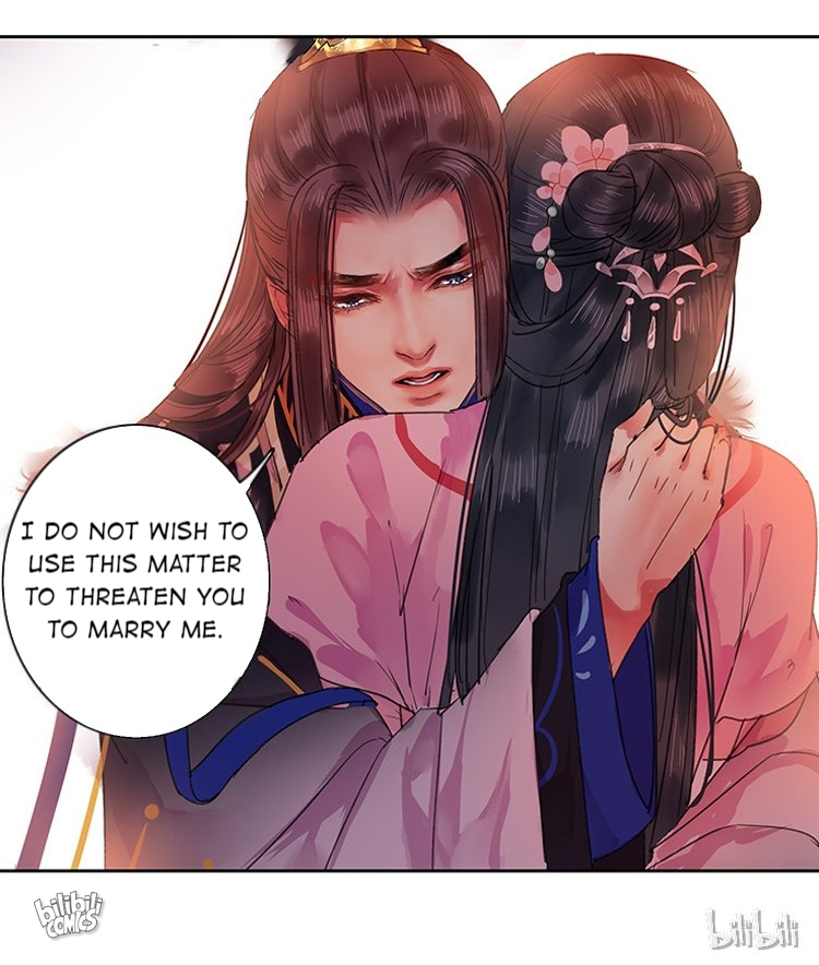 Princess in the Prince’s Harem Chapter 80 - Page 29