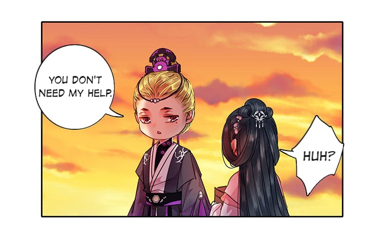 Princess in the Prince’s Harem Chapter 80 - Page 4