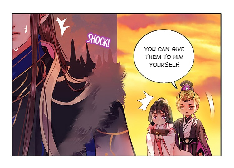 Princess in the Prince’s Harem Chapter 80 - Page 5