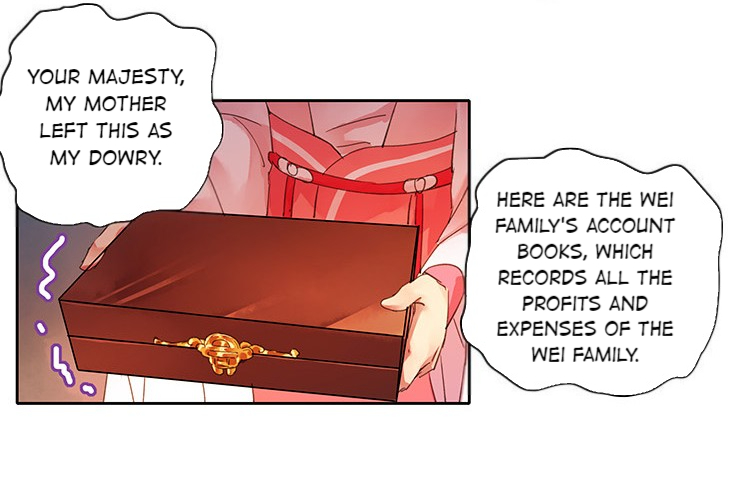 Princess in the Prince’s Harem Chapter 80 - Page 9