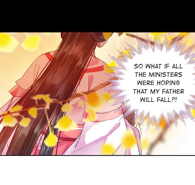 Princess in the Prince’s Harem Chapter 81 - Page 16