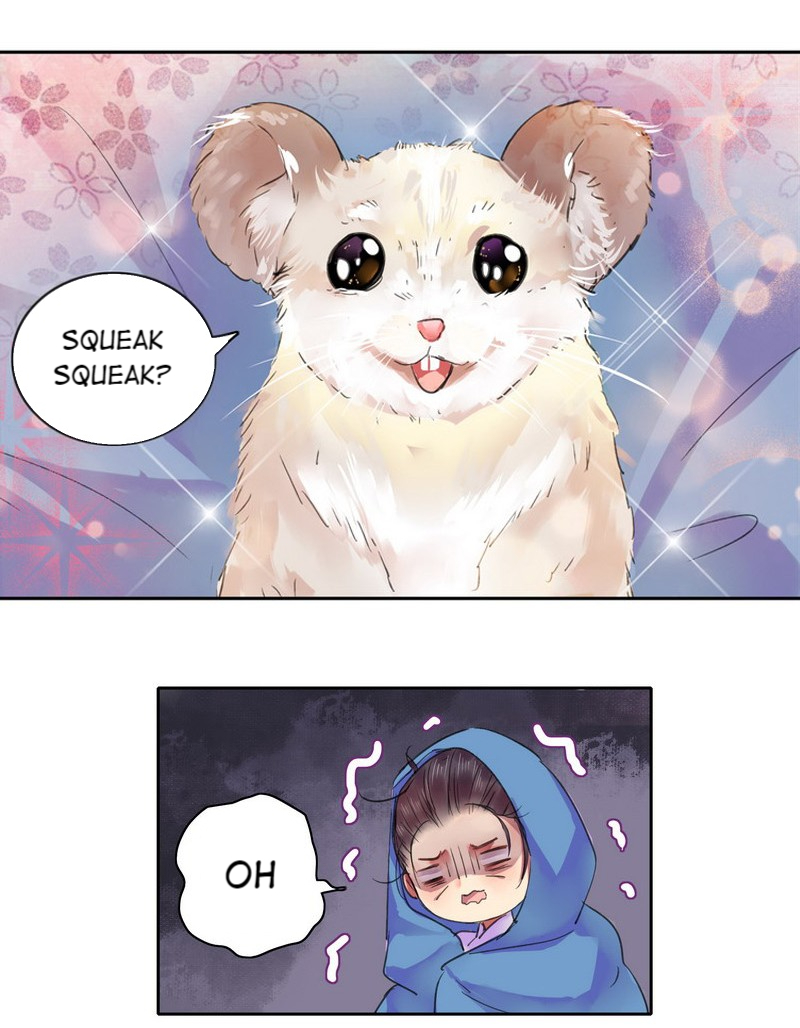 Princess in the Prince’s Harem Chapter 81 - Page 21