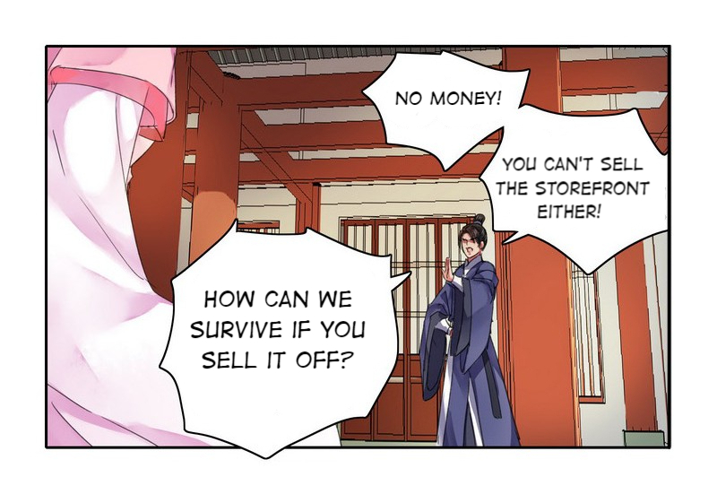 Princess in the Prince’s Harem Chapter 81 - Page 27