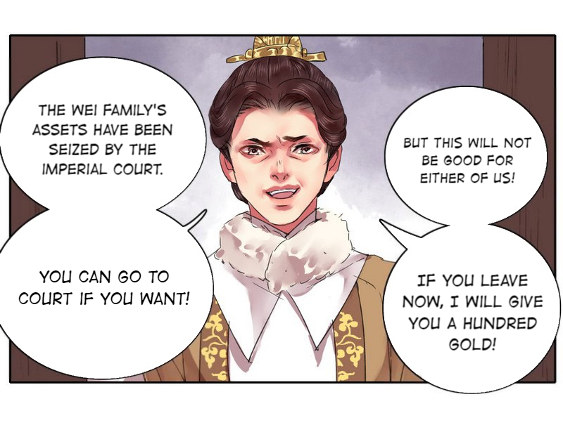 Princess in the Prince’s Harem Chapter 81 - Page 28