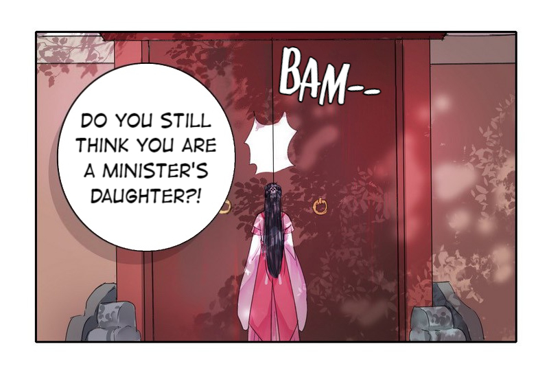 Princess in the Prince’s Harem Chapter 81 - Page 29