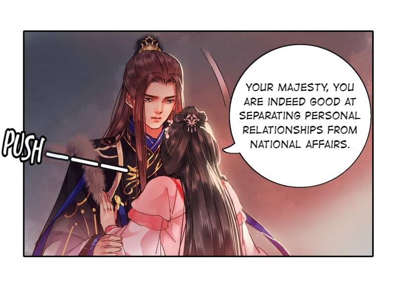Princess in the Prince’s Harem Chapter 81 - Page 4