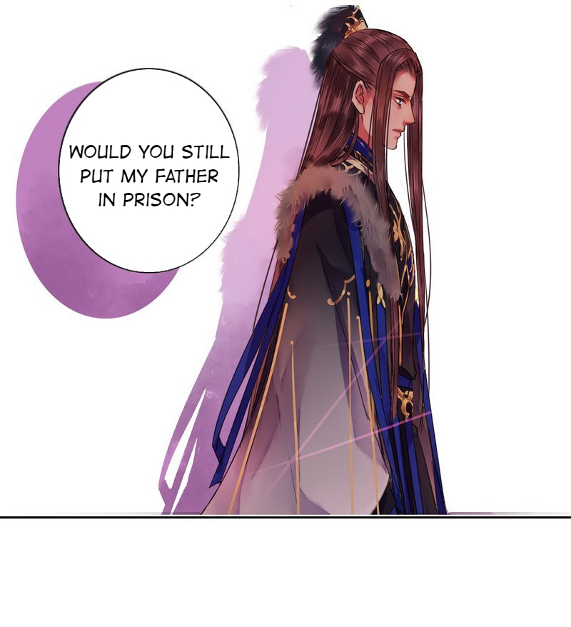 Princess in the Prince’s Harem Chapter 81 - Page 9