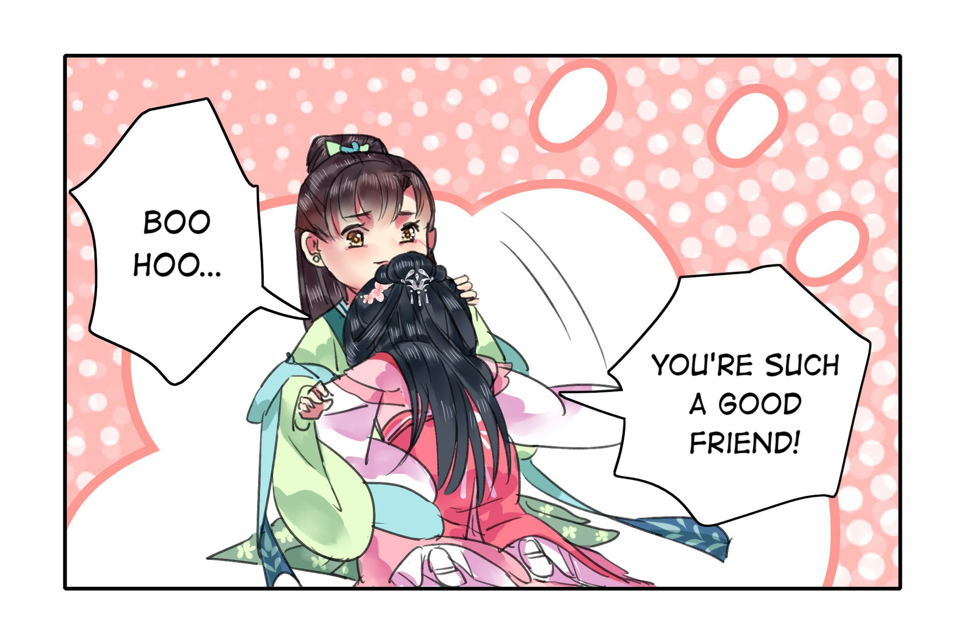 Princess in the Prince’s Harem Chapter 82 - Page 12