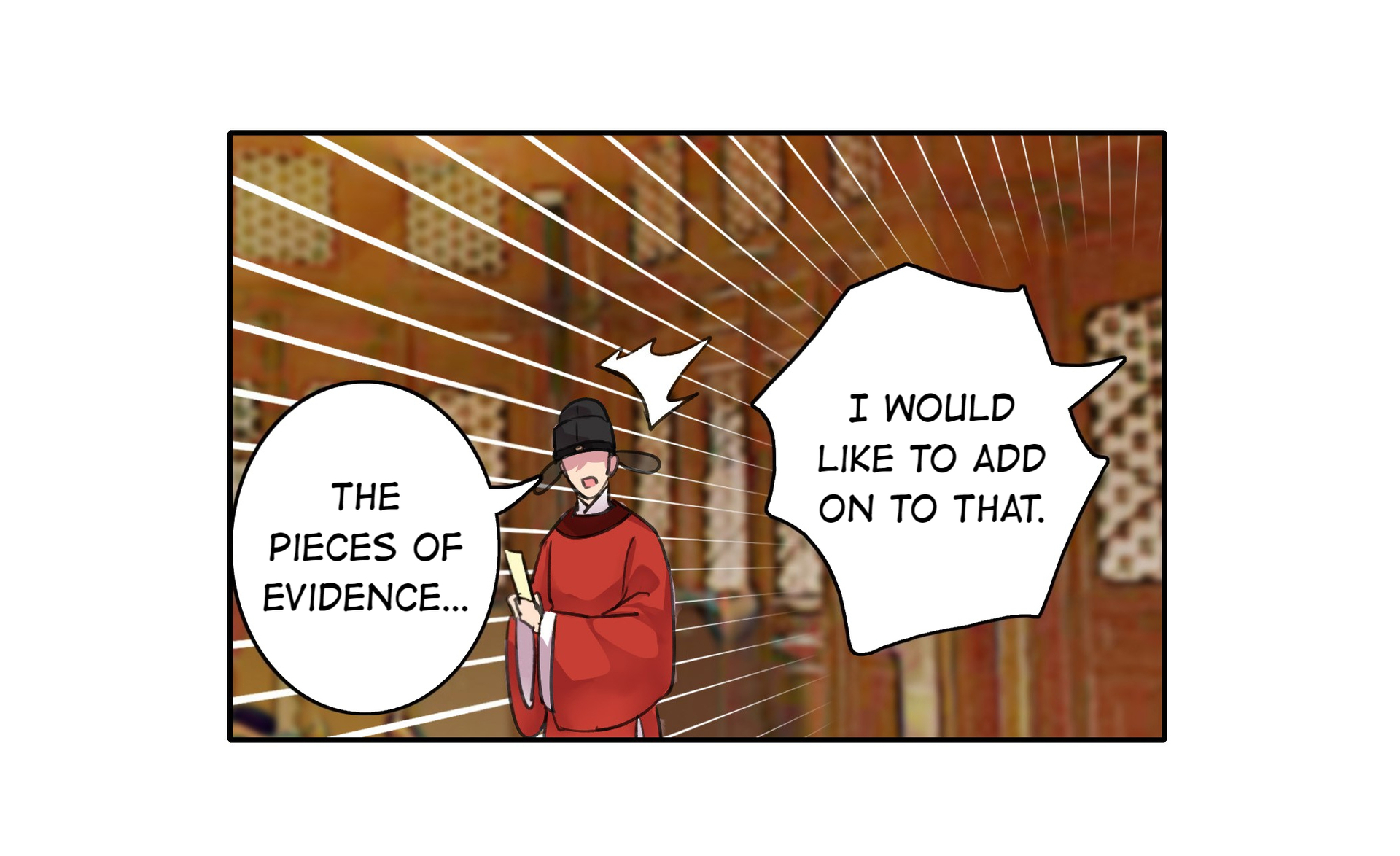 Princess in the Prince’s Harem Chapter 82 - Page 16