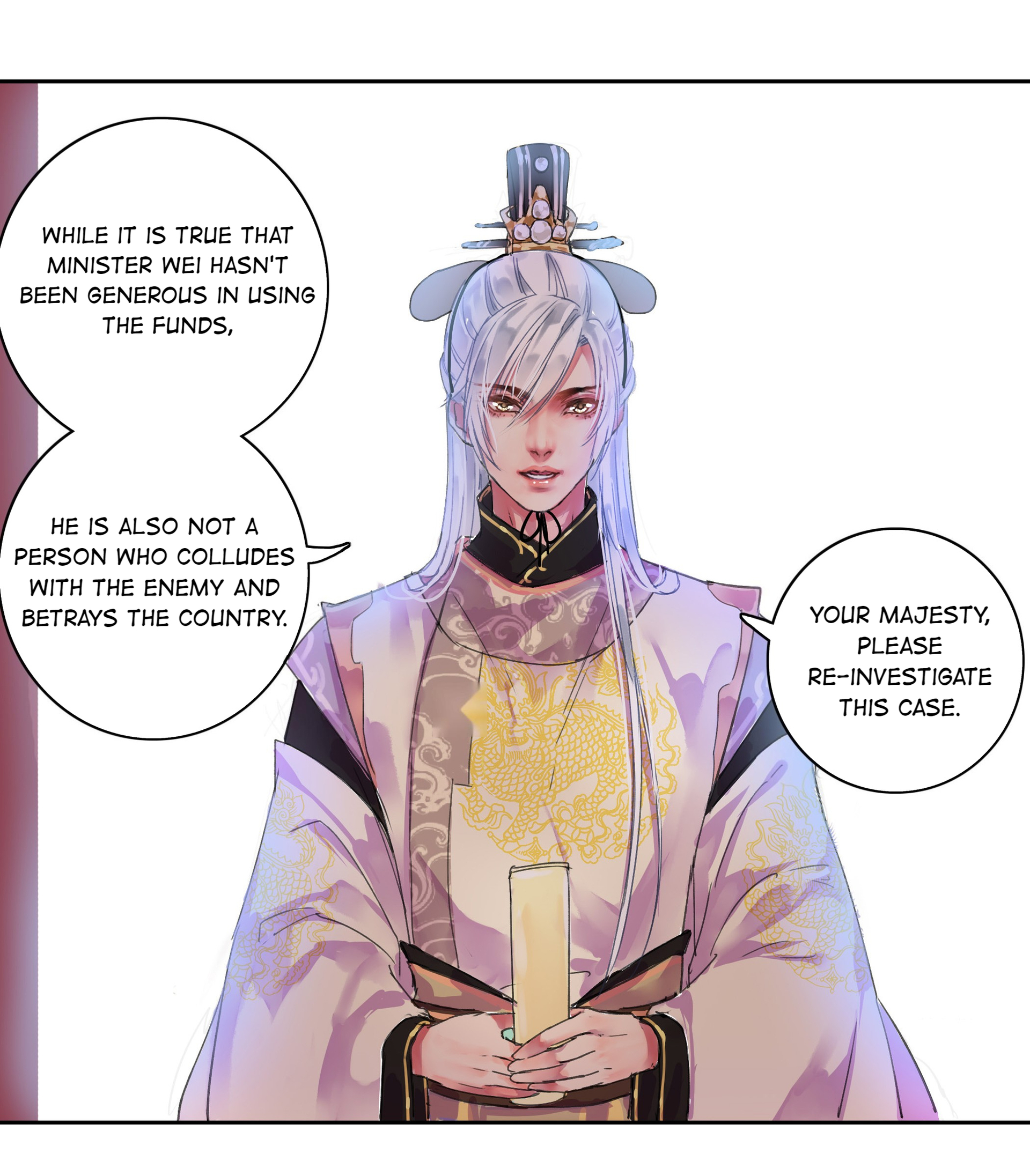 Princess in the Prince’s Harem Chapter 82 - Page 17