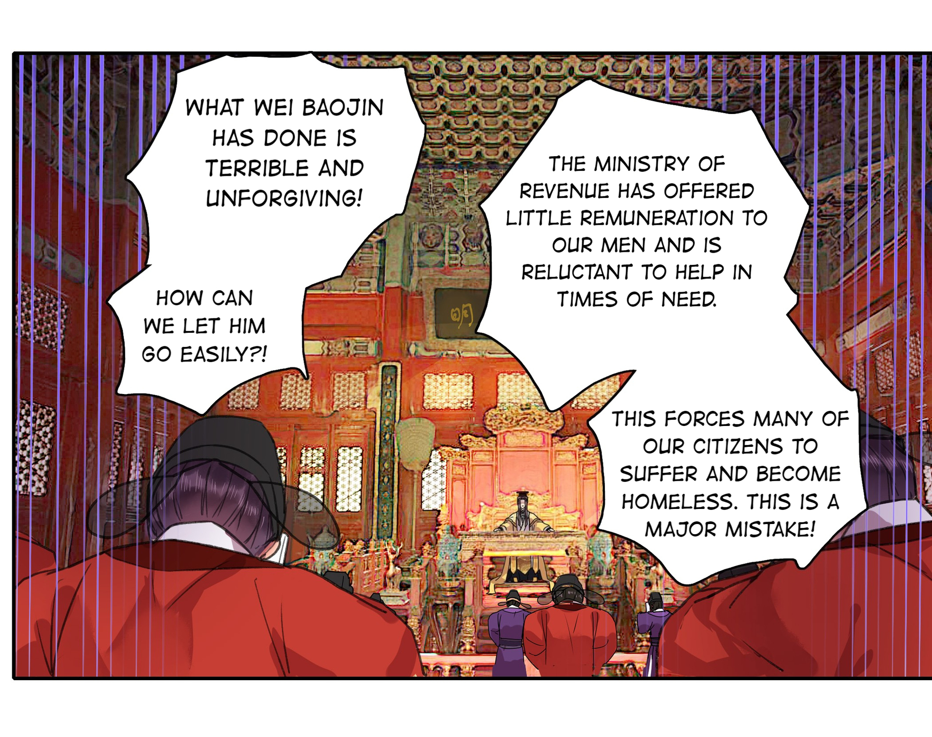 Princess in the Prince’s Harem Chapter 82 - Page 20