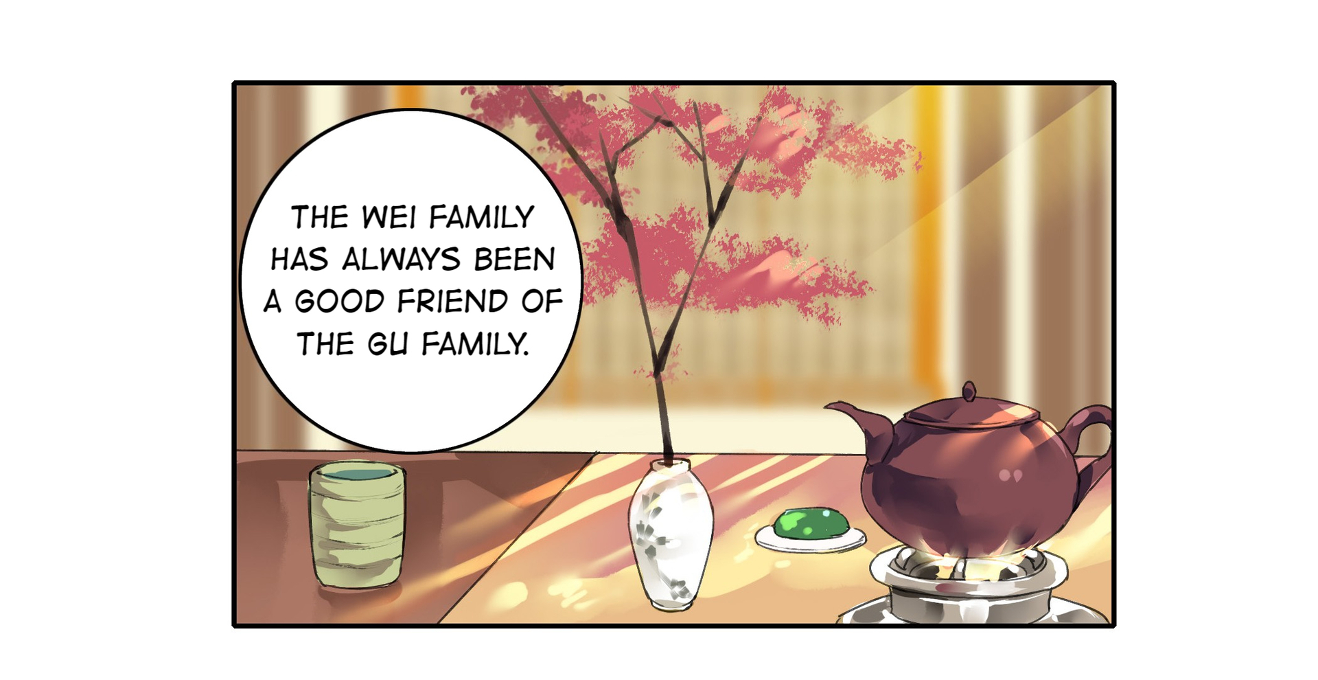 Princess in the Prince’s Harem Chapter 82 - Page 3