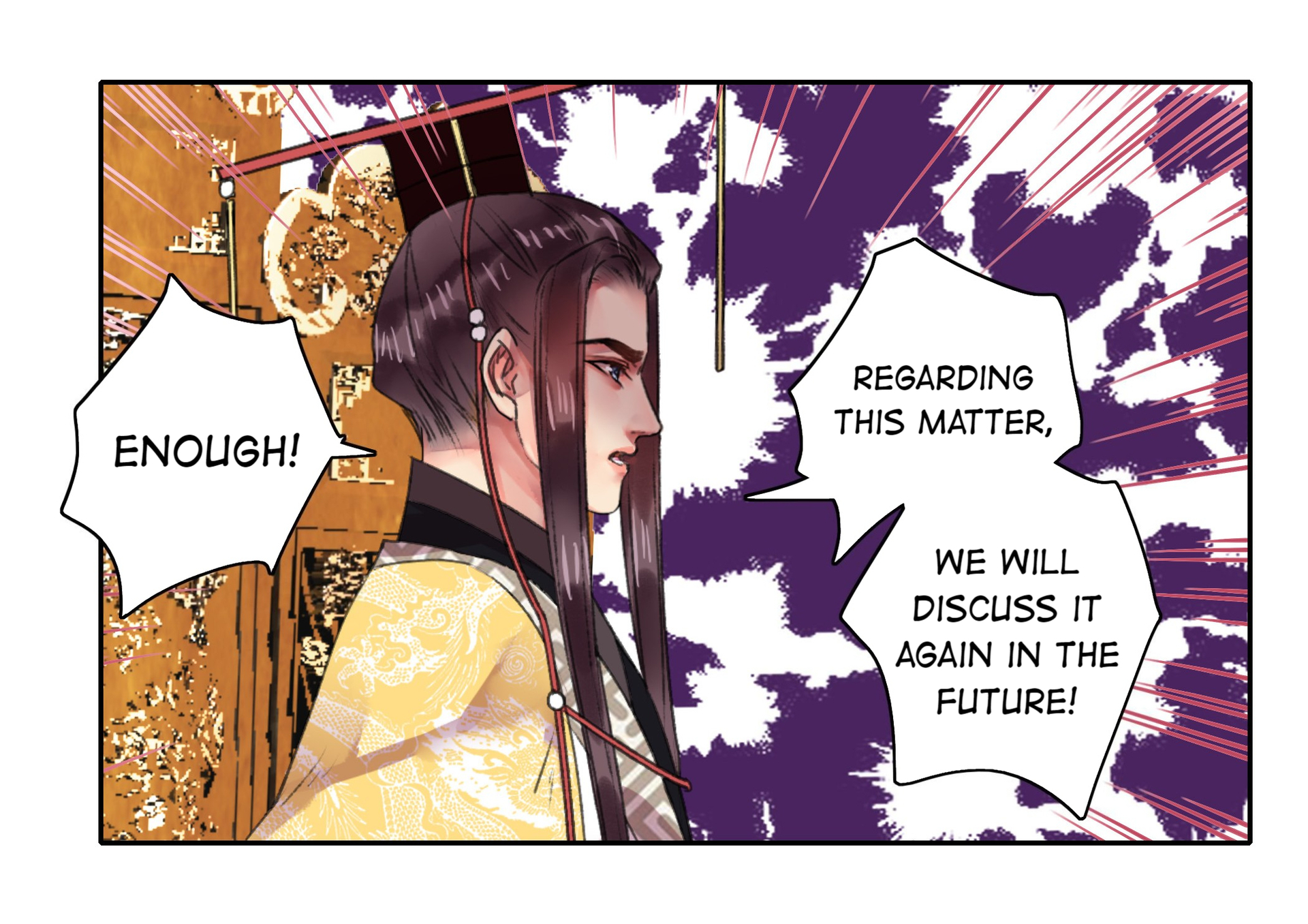Princess in the Prince’s Harem Chapter 82 - Page 21
