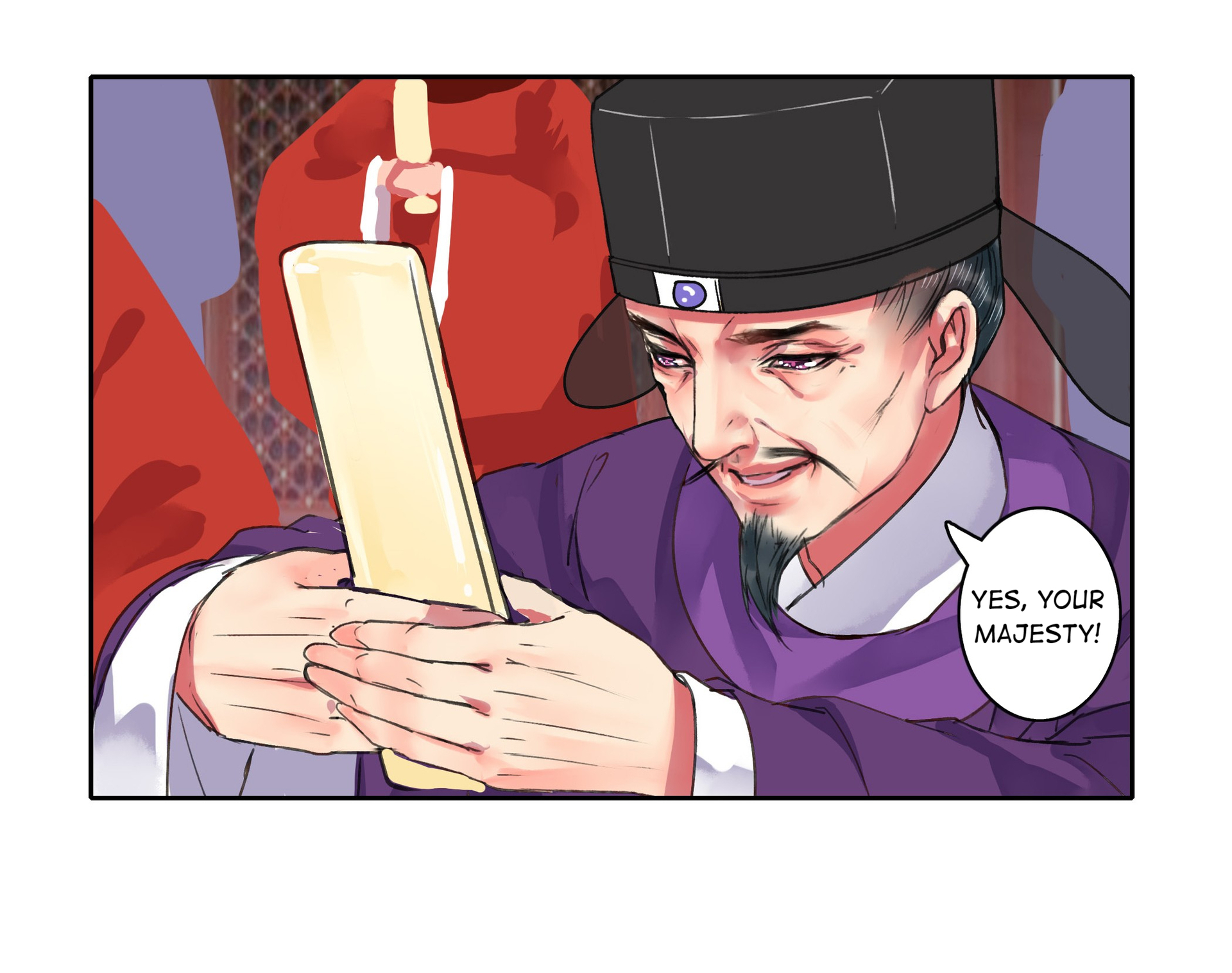 Princess in the Prince’s Harem Chapter 82 - Page 22
