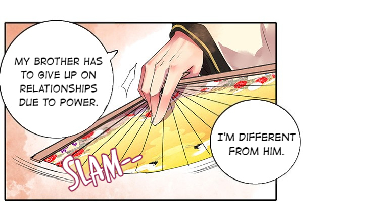 Princess in the Prince’s Harem Chapter 82 - Page 26