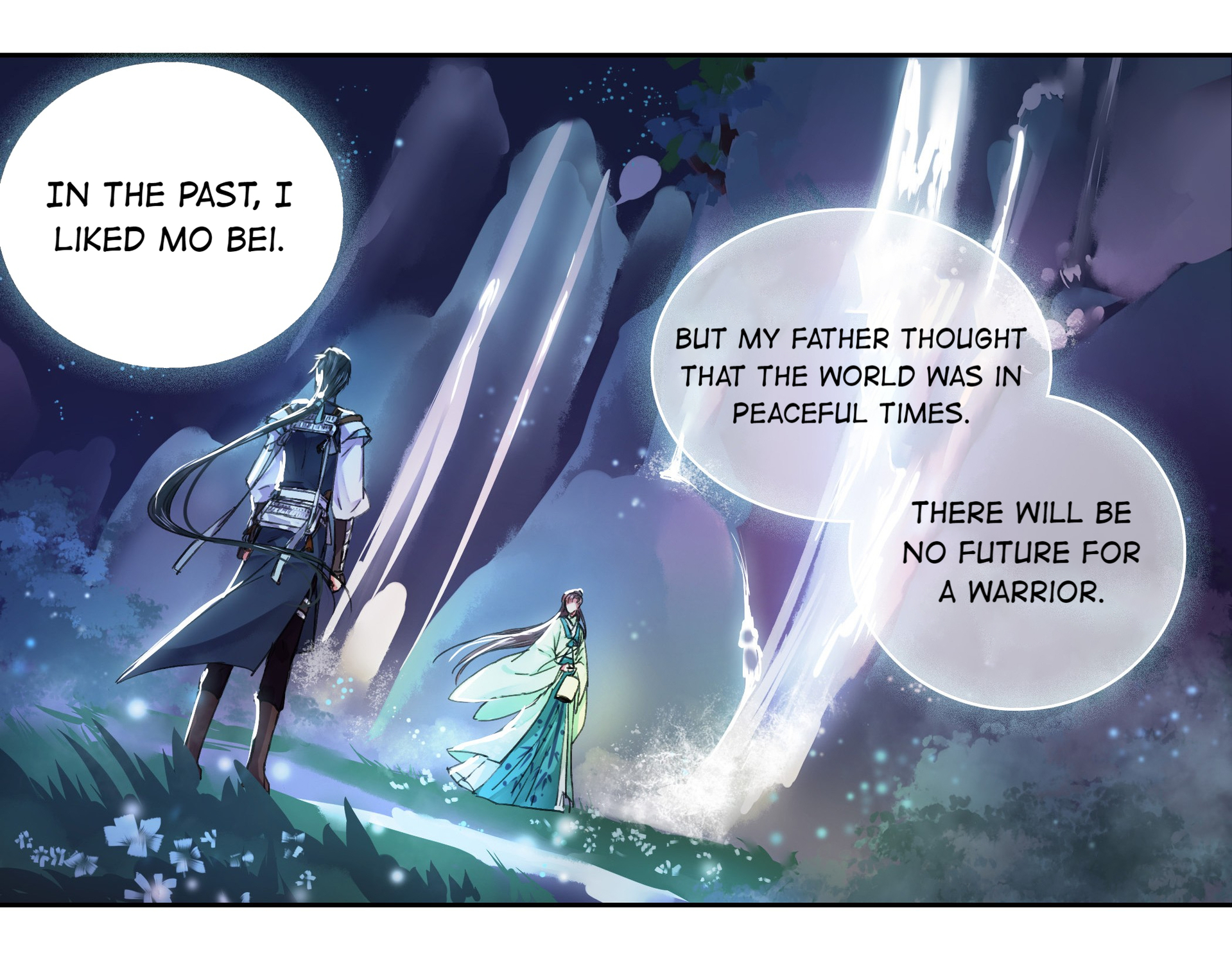 Princess in the Prince’s Harem Chapter 82 - Page 5