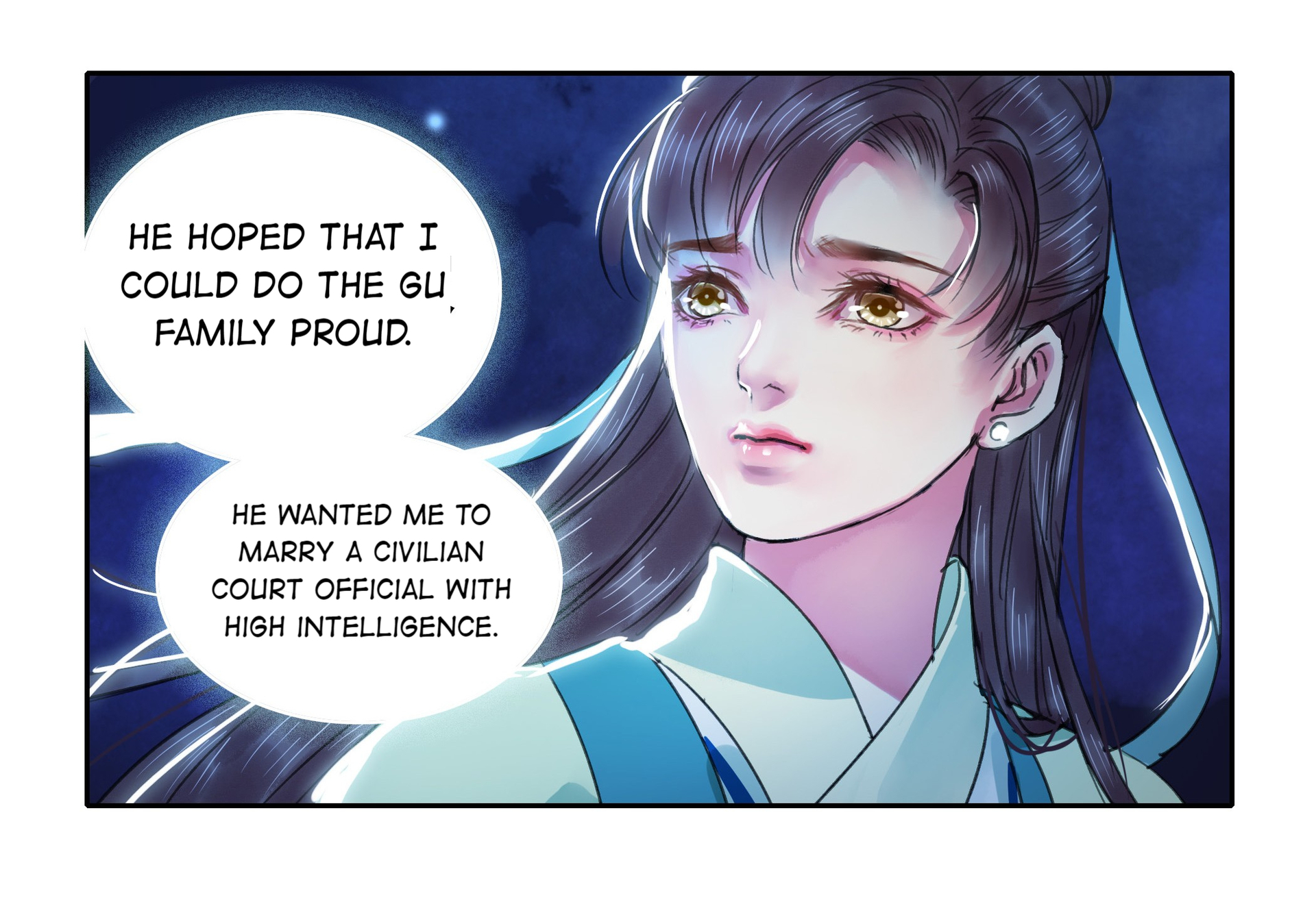 Princess in the Prince’s Harem Chapter 82 - Page 6