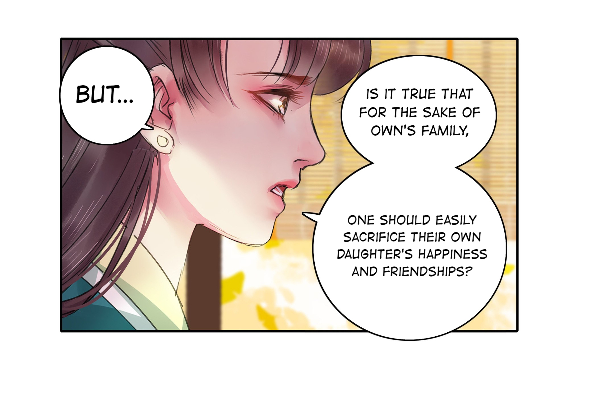 Princess in the Prince’s Harem Chapter 82 - Page 8