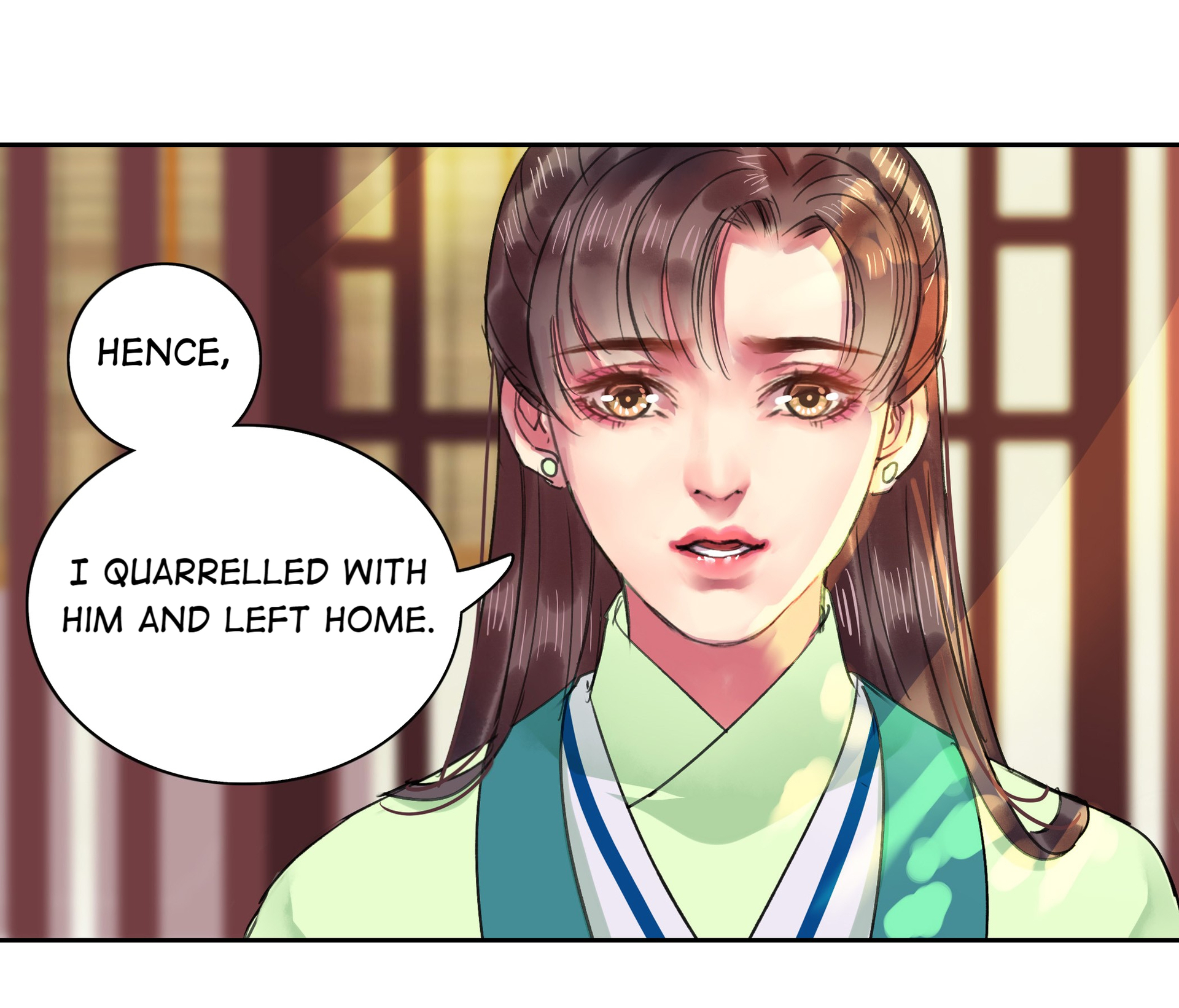 Princess in the Prince’s Harem Chapter 82 - Page 9