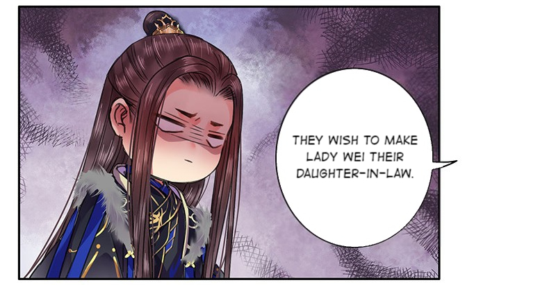 Princess in the Prince’s Harem Chapter 83 - Page 11