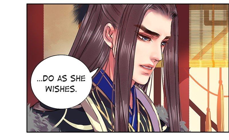 Princess in the Prince’s Harem Chapter 83 - Page 15