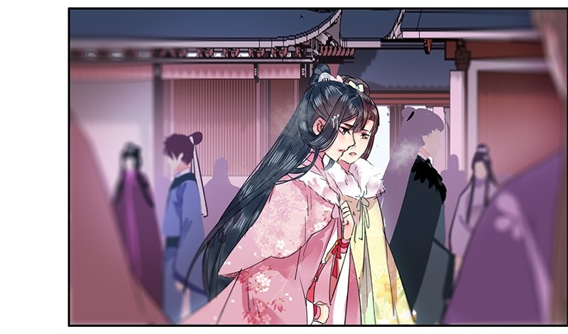 Princess in the Prince’s Harem Chapter 83 - Page 18