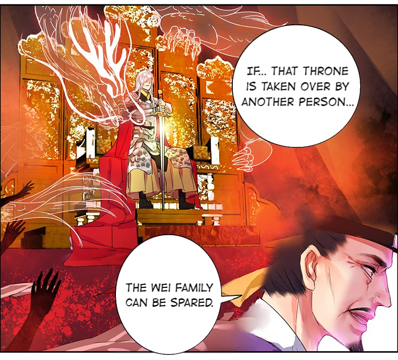 Princess in the Prince’s Harem Chapter 83 - Page 3