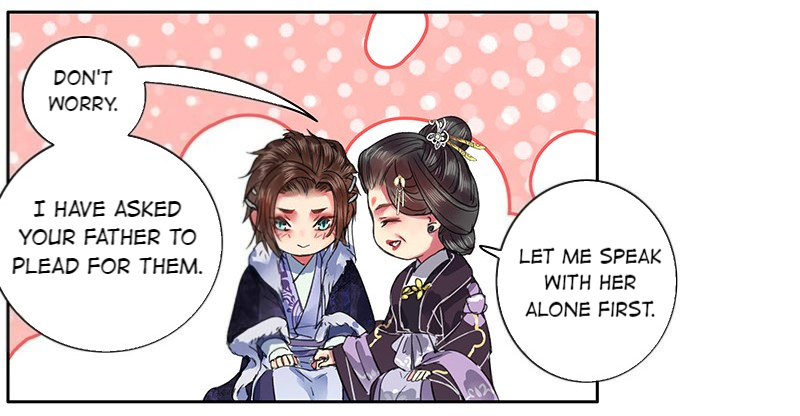 Princess in the Prince’s Harem Chapter 83 - Page 21