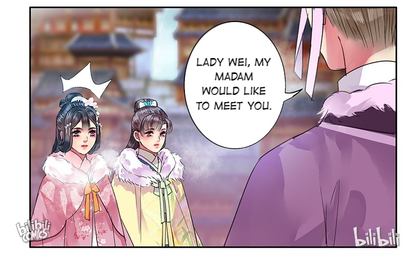 Princess in the Prince’s Harem Chapter 83 - Page 22