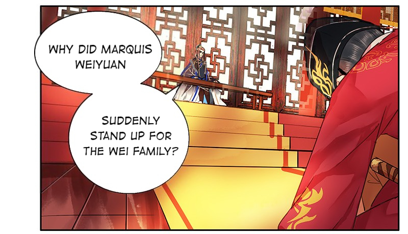 Princess in the Prince’s Harem Chapter 83 - Page 9