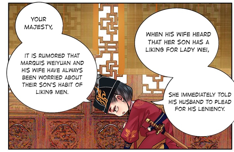 Princess in the Prince’s Harem Chapter 83 - Page 10