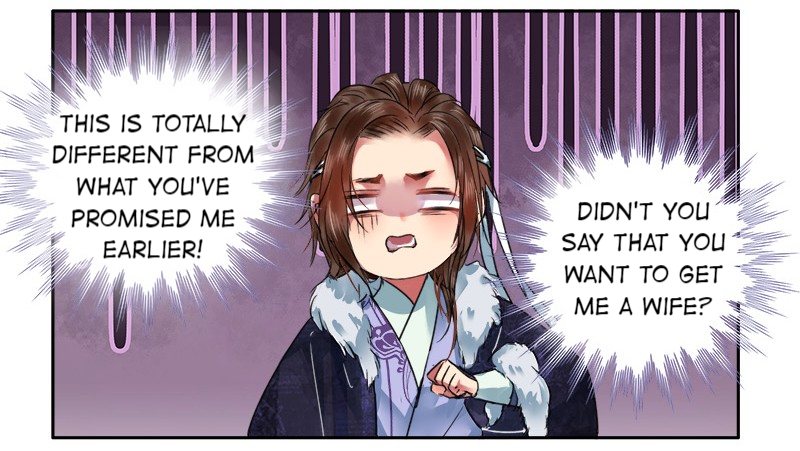 Princess in the Prince’s Harem Chapter 84 - Page 11
