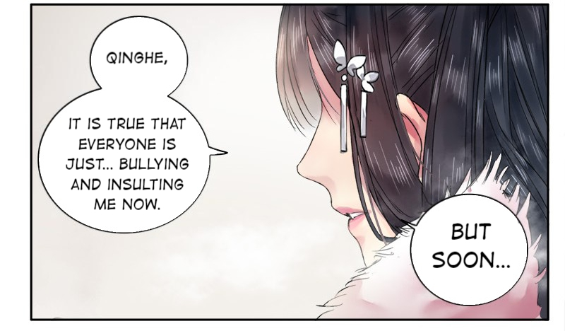 Princess in the Prince’s Harem Chapter 84 - Page 13
