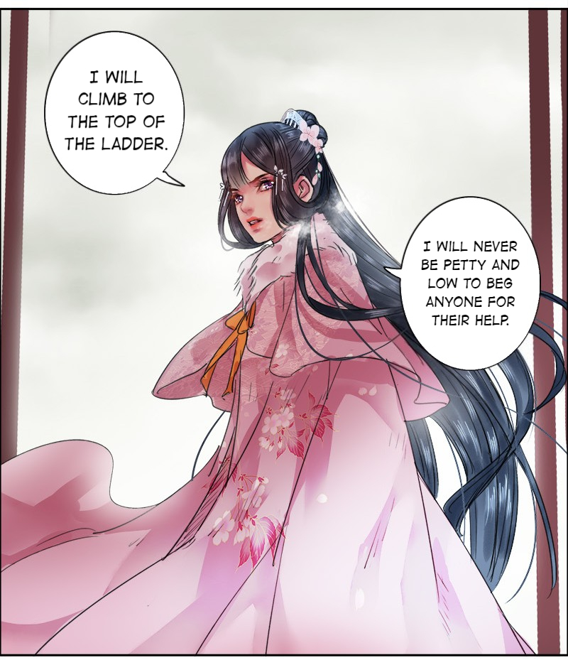 Princess in the Prince’s Harem Chapter 84 - Page 14