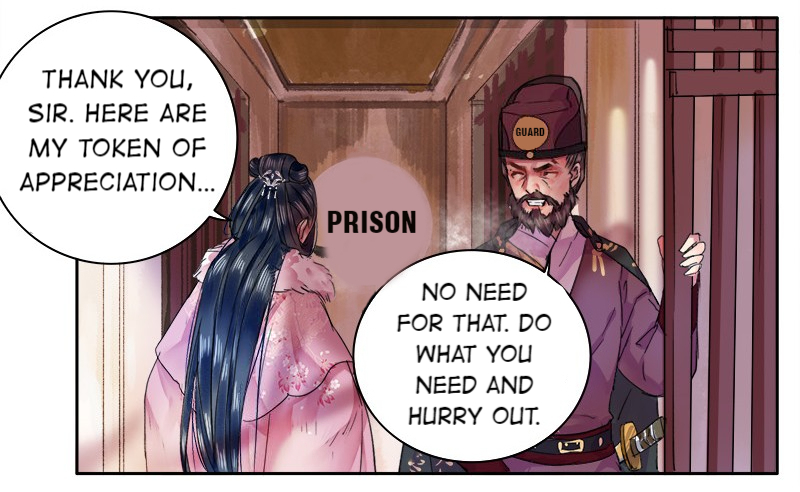 Princess in the Prince’s Harem Chapter 84 - Page 18