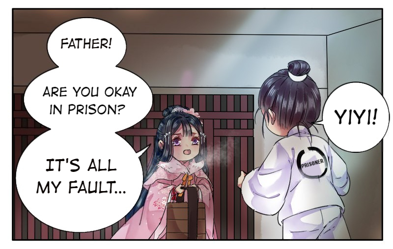 Princess in the Prince’s Harem Chapter 84 - Page 19