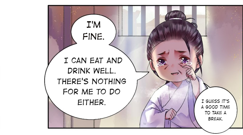 Princess in the Prince’s Harem Chapter 84 - Page 20