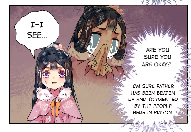 Princess in the Prince’s Harem Chapter 84 - Page 23