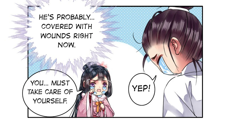 Princess in the Prince’s Harem Chapter 84 - Page 24