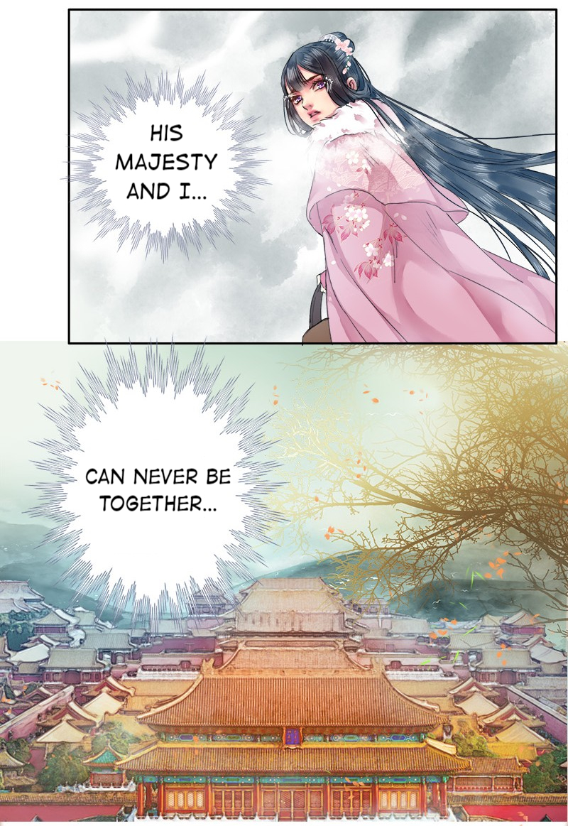 Princess in the Prince’s Harem Chapter 84 - Page 26