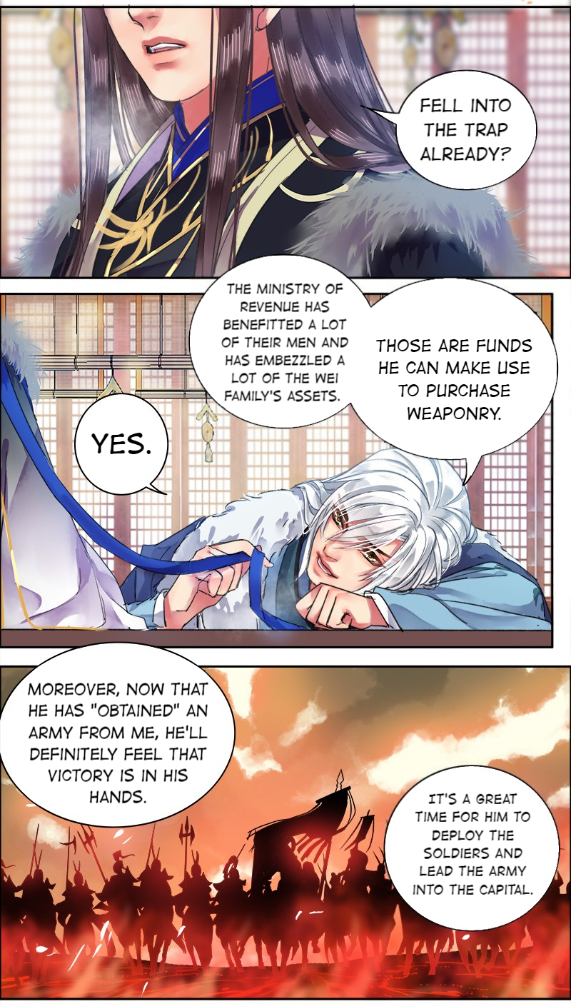 Princess in the Prince’s Harem Chapter 84 - Page 27