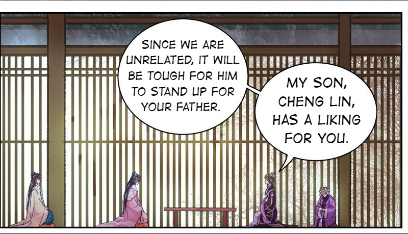 Princess in the Prince’s Harem Chapter 84 - Page 4