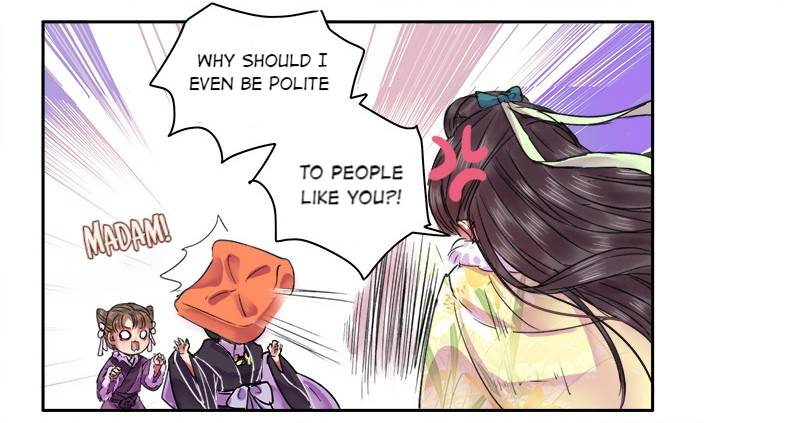 Princess in the Prince’s Harem Chapter 84 - Page 8