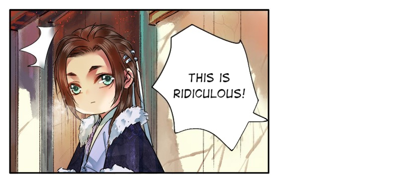 Princess in the Prince’s Harem Chapter 84 - Page 9