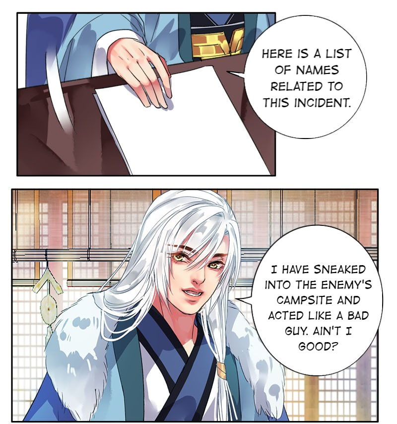 Princess in the Prince’s Harem Chapter 85 - Page 2