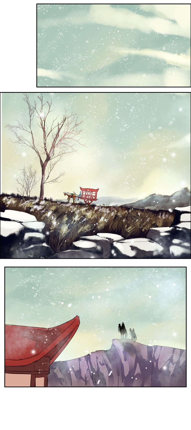 Princess in the Prince’s Harem Chapter 85 - Page 11