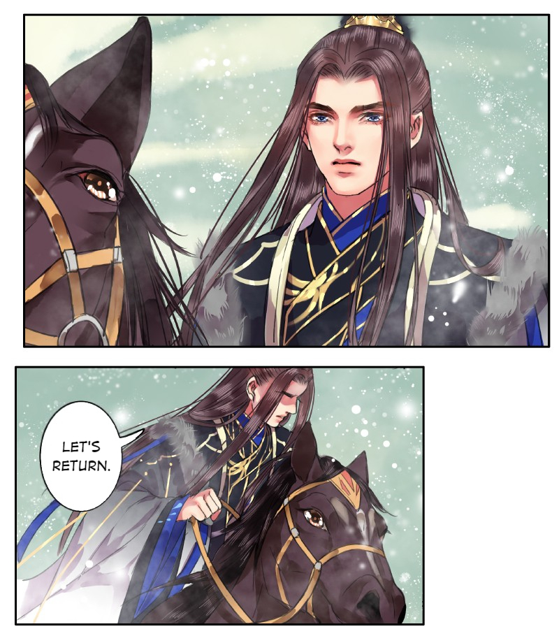 Princess in the Prince’s Harem Chapter 85 - Page 12