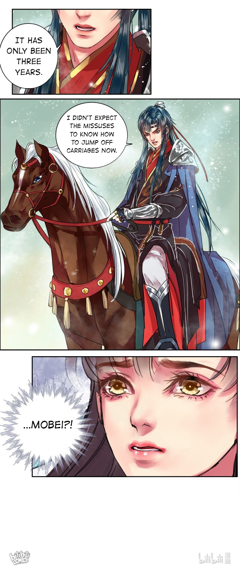 Princess in the Prince’s Harem Chapter 85 - Page 15