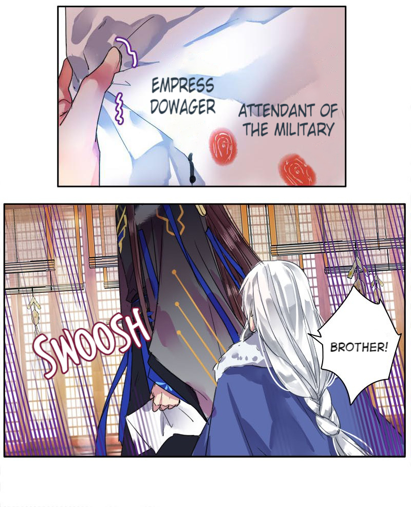 Princess in the Prince’s Harem Chapter 85 - Page 5